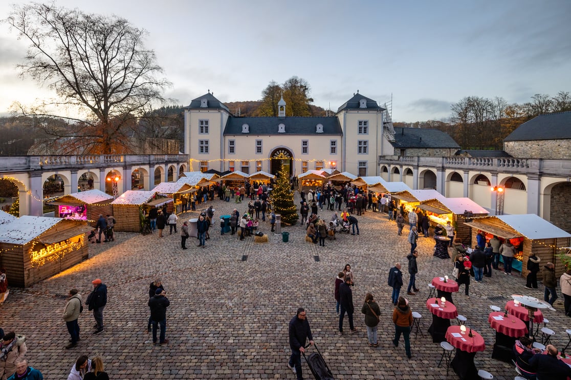 00042805-WBT - Christophe Vandercam-Marché de Noël aux Jardins dAnnevoie